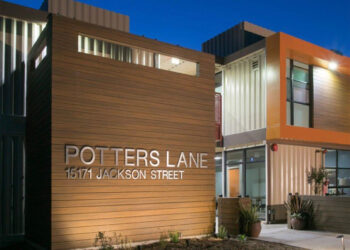 Potters Lane